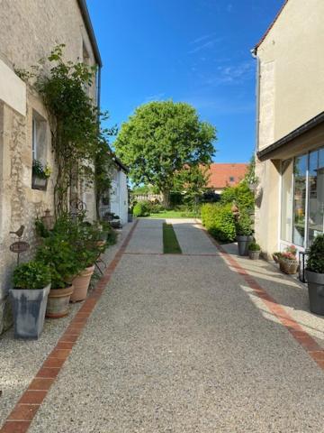 La Maison Des Buis Falaise  Luaran gambar