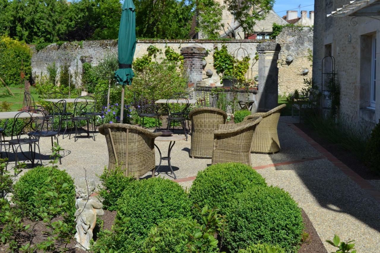 La Maison Des Buis Falaise  Luaran gambar