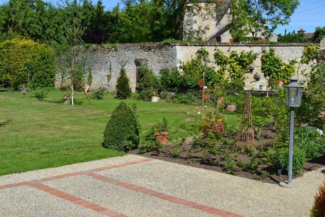 La Maison Des Buis Falaise  Luaran gambar