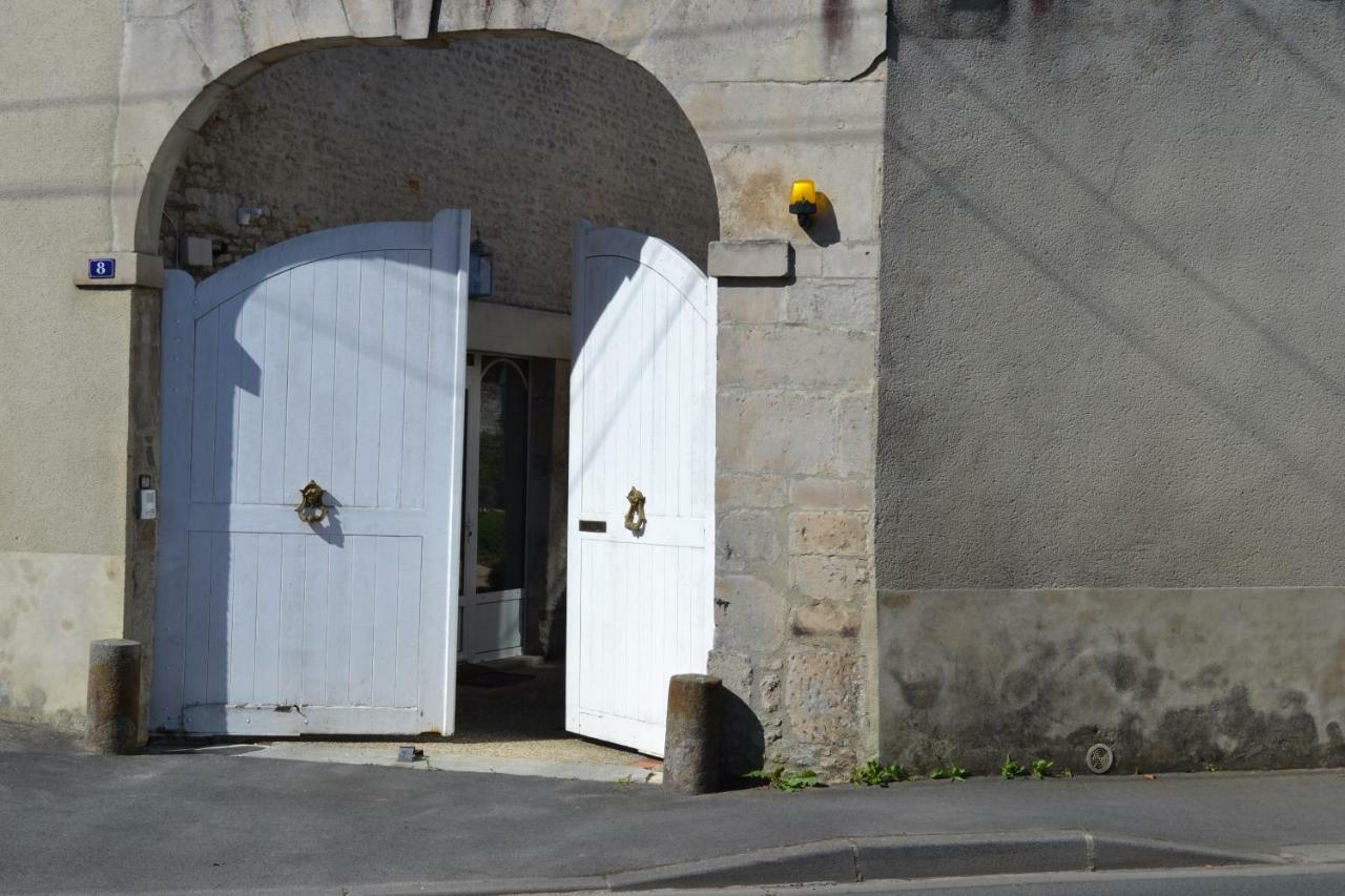 La Maison Des Buis Falaise  Luaran gambar