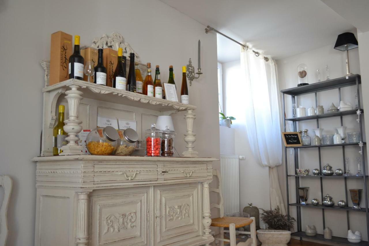 La Maison Des Buis Falaise  Luaran gambar